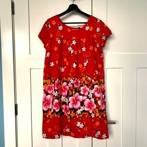Ui-Maikai Hawaiian Vintage Dress